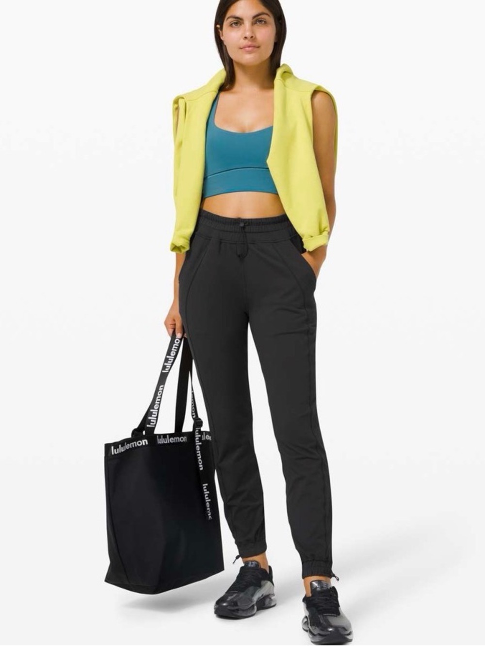 Lululemon  Ready to Rulu High-Rise Jogger